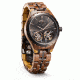 Jord Meridian Walnut and Olivewood, Brown, Olive J8010A02M