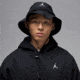 Jordan Jordan Apex Bucket Hat in Black HM5753-010, Black, S, unisex, 1015650959-00197859014651