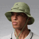 Jordan Jordan Apex Bucket Hat in Green HM5753-334, Green, M, unisex, 1015941161-00198961100836
