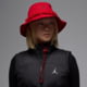 Jordan Jordan Apex Bucket Hat in Red HM5753-687, Red, S, unisex, 1015651127-00197602981049