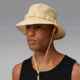 Jordan Jordan Apex Bucket Hat in Yellow HM5753-753, Yellow, M, unisex, 1015880316-00198730656373