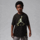 Jordan Jordan Big Kids Brooklyn Realtree T-Shirt in Black 95G273-023, Black, L, male, 1016056804-00199016212696
