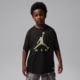 Jordan Jordan Big Kids Brooklyn Realtree T-Shirt in Black 95G273-023, Black, M, male, 1016056804-00199016212689