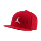 Jordan Jordan Big Kids Jumpman Air Cap in Red 9A0128-R78, Red, One Size, male, 13440476-00617847173899