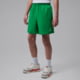 Jordan Jordan Big Kids Jumpman Woven Play Shorts in Green 95D817-F4F, Green, XL, male, 1016005446-00199012578185