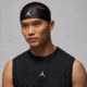 Jordan Jordan Dri-FIT Performance Sport Headband in Black J1011611-010, Black, One Size, unisex, 1015780856-00887791432001