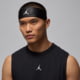 Jordan Jordan Dri-FIT Performance Sport Headband in Black J1011611-010, Black, One Size, unisex, 1015780856-00887791432001