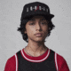 Jordan Jordan Jumpman Air Cap Big Kids Hat in Black 9A0128-023, Black, One Size, male, 12835769-00617847173929