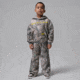Jordan Jordan Little Kids Brooklyn Realtree 2-Piece Pullover Hoodie Set in White 85G277-WAN, White, 6, male, 1016056509-00199016158512