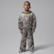 Jordan Jordan Little Kids Brooklyn Realtree 2-Piece Pullover Hoodie Set in White 85G277-WAN, White, 6, male, 1016056509-00199016158512