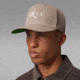 Jordan Jordan Pro Structured Hat in Brown IM5689-247, Brown, S/M, unisex, 1015880156-00198730663272