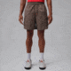 Jordan Mens Jordan Brooklyn Woven Cargo Shorts in Brown IM8967-274, Brown, XS, male, 1015941306-00198961067528