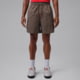 Jordan Mens Jordan Brooklyn Woven Cargo Shorts in Brown IM8967-274, Brown, S, male, 1015941306-00198961311027