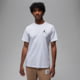 Jordan Mens Jordan Jumpman Air T-Shirt in White AH5296-100, White, 2XL, male, 11990344-00887227862495