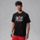 Jordan Mens Jordan Sport Dri-FIT Graphic T-Shirt in Black IV2439-010, Black, 3XL, male, 1015918610-00198959482142