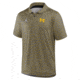 Jordan Mens Michigan Tour Stripe Jordan Brand Dri-FIT College Polo in Blue 0JPT0FJ8MWN-24Y, Blue, M, male, 1015881295-00198764326723