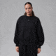 Jordan Womens Jordan Brooklyn Fleece Crew-Neck Sweatshirt in Black IM7288-010, Black, L, female, 1015948638-00198962218356