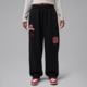 Jordan Womens Jordan Brooklyn Fleece Pants in Black IM6990-010, Black, XL, female, 1015947967-00198962232697