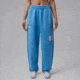 Jordan Womens Jordan Brooklyn Fleece Pants in Blue IM6990-485, Blue, S, female, 1015948106-00198962256068