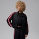 Jordan Womens Jordan Brooklyn Track Jacket in Black IM6841-010, Black, 2XL, female, 1015948436-00198962251841