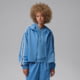 Jordan Womens Jordan Brooklyn Track Jacket in Blue IM6841-489, Blue, M, female, 1015947971-00198962235940