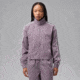Jordan Womens Jordan Brooklyn Track Jacket in Purple IM6841-524, Purple, XL, female, 1015983500-00198966324183