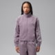 Jordan Womens Jordan Brooklyn Track Jacket in Purple IM6841-524, Purple, L, female, 1015983500-00198966445086