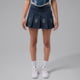Jordan Womens Jordan Brooklyn x Howard University Pleated Skirt in Blue IR0224-419, Blue, 6, female, 1015915829-00198958976949