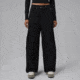 Jordan Womens Jordan Flight 91 Baggy Pants in Black IF1042-011, Black, XL, female, 1015836564-00198726507344