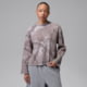 Jordan Womens Jordan Flight Long-Sleeve Waffle Realtree Top in White IQ3265-100, White, XL, female, 1015982886-00198966460935