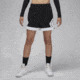 Jordan Womens Jordan Sport 4" Diamond Shorts in Black FN5134-010, Black, XS, female, 1014162384-00196975500574