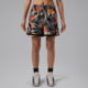 Jordan Womens Jordan Sport 4" Diamond Shorts in Black IO9109-010, Black, 2XL, female, 1015918778-00198959453692