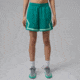 Jordan Womens Jordan Sport 4" Diamond Shorts in Green FN5134-340, Green, S, female, 1015873787-00198729519122