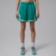 Jordan Womens Jordan Sport 4" Diamond Shorts in Green FN5134-340, Green, XL, female, 1015873787-00198729561626