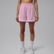 Jordan Womens Jordan Sport 4" Diamond Shorts in Pink FN5134-676, Pink, XL, female, 1015873868-00198729509840
