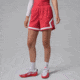 Jordan Womens Jordan Sport 4" Diamond Shorts in Red FN5134-631, Red, 2XL, female, 1015919950-00198959472709