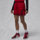 Jordan Womens Jordan Sport 4" Diamond Shorts in Red FN5134-687, Red, XS, female, 1015603323-00197599047834