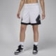 Jordan Womens Jordan Sport 4" Diamond Shorts in White FN5134-101, White, XL, female, 1015567155-00197595802598