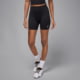 Jordan Womens Jordan Sport Dri-FIT High-Waisted 6" Shorts in Black HQ9768-010, Black, L, female, 1015774745-00198485412835