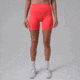 Jordan Womens Jordan Sport Dri-FIT High-Waisted 6" Shorts in Red HQ9768-631, Red, XS, female, 1015920248-00198959647978