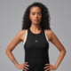 Jordan Womens Jordan Sport Essentials Dri-FIT Sleeveless Top in Black IF2205-010, Black, XL, female, 1015836713-00198726513840