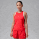 Jordan Womens Jordan Sport Essentials Dri-FIT Sleeveless Top in Red IF2205-631, Red, XS, female, 1015920300-00198959644472