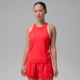 Jordan Womens Jordan Sport Essentials Dri-FIT Sleeveless Top in Red IF2205-631, Red, 2XL, female, 1015920300-00198959661325