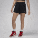 Jordan Womens Jordan Sport Mesh Shorts in Black FN5162-010, Black, XL, female, 1015223669-00197593393661