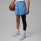 Jordan Womens Jordan Sport Mesh Shorts in Blue FN5162-484, Blue, XL, female, 1015920239-00198959647527