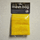 Joy Fish Yellow Mesh Bag, 18X24, MESHBAG18X24