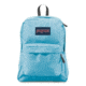 Jansport Superbreak Ultralight Polyester Backpack, Blue Topaz JS00T5010DC