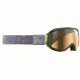 JULBO Aerospace Freerando Ski Goggles,Grey/Green,Camel Lenses, Large 74050145FS
