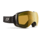 Julbo Aerospace Snow Goggles, Full Black, Reactiv Performance 1-3 HC Lens, Large, J74034149