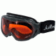 Julbo Apollo Goggles - Black Frame, Cat 2 Orange Cylindrical 71342141